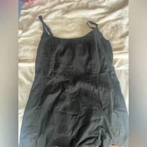 Old Navy Black Mini Dress
